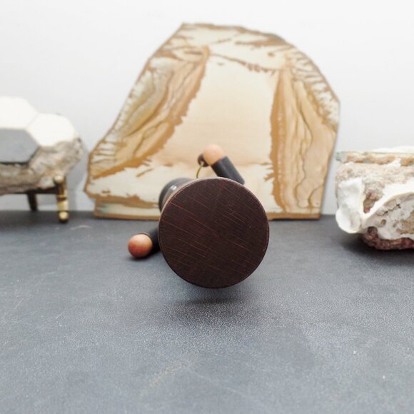 German Wood Smoker Incense Burner - Picture 6 of 10